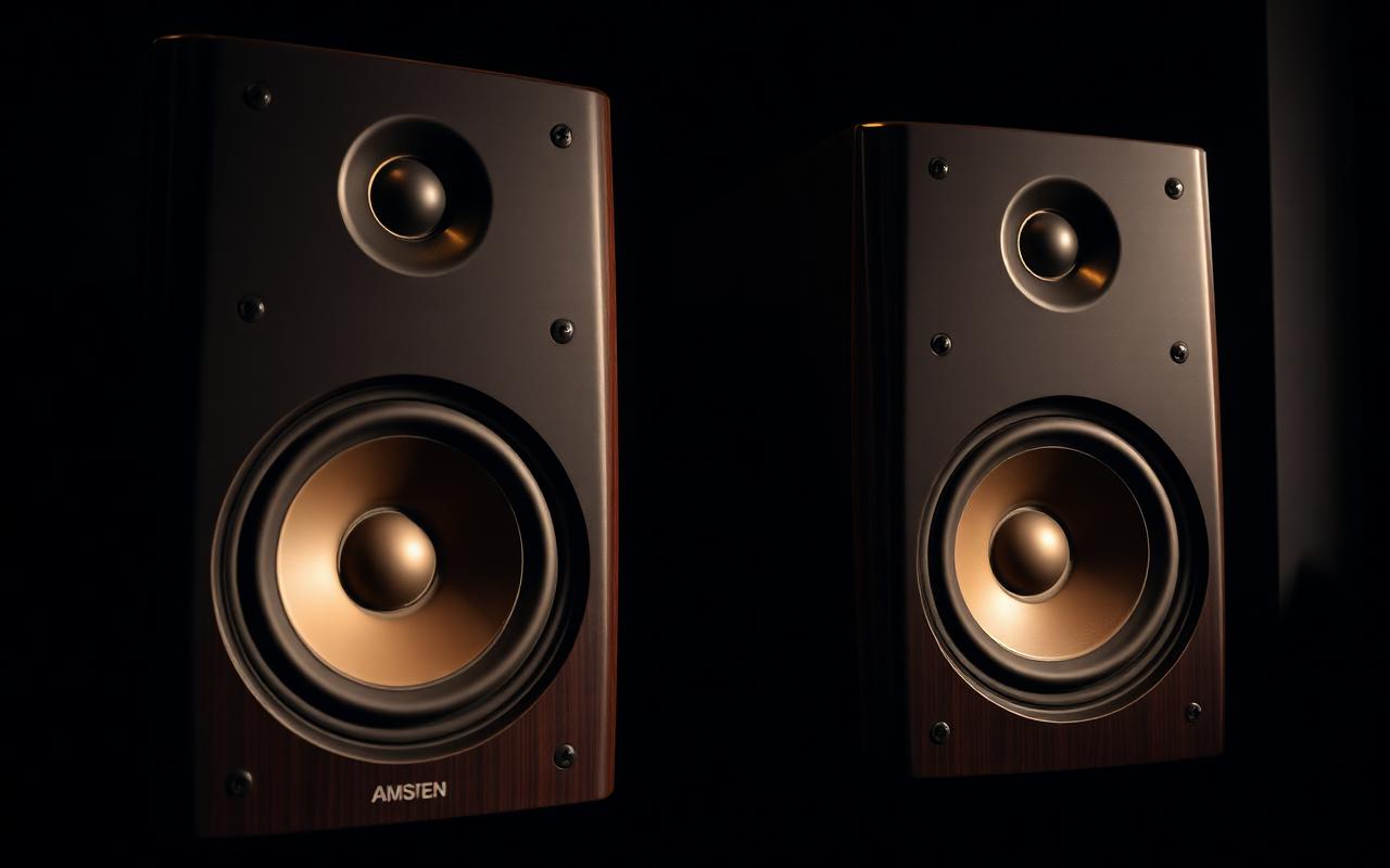 Studio Monitors